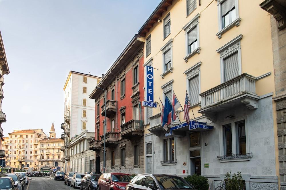 Hotel Dore Μιλάνο Εξωτερικό φωτογραφία