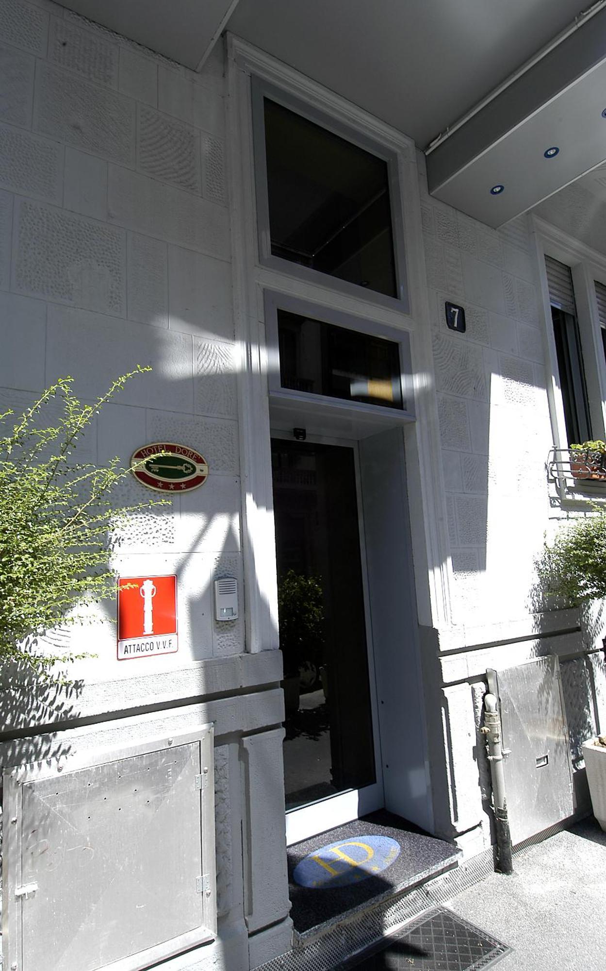 Hotel Dore Μιλάνο Εξωτερικό φωτογραφία