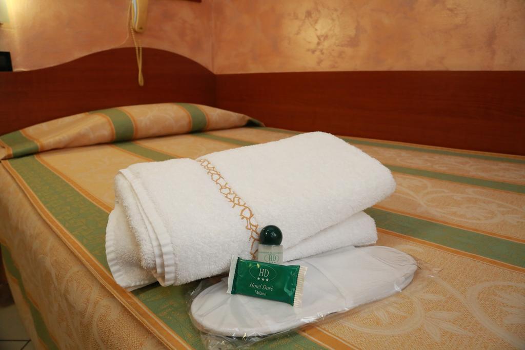 Hotel Dore Μιλάνο Εξωτερικό φωτογραφία