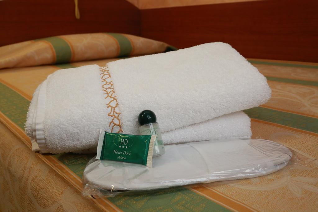 Hotel Dore Μιλάνο Εξωτερικό φωτογραφία