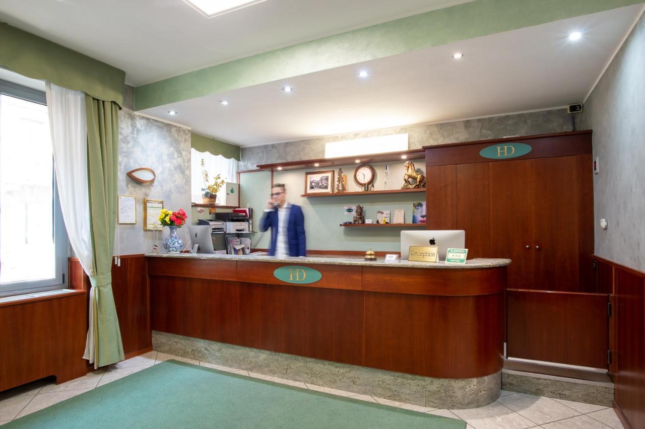 Hotel Dore Μιλάνο Εξωτερικό φωτογραφία