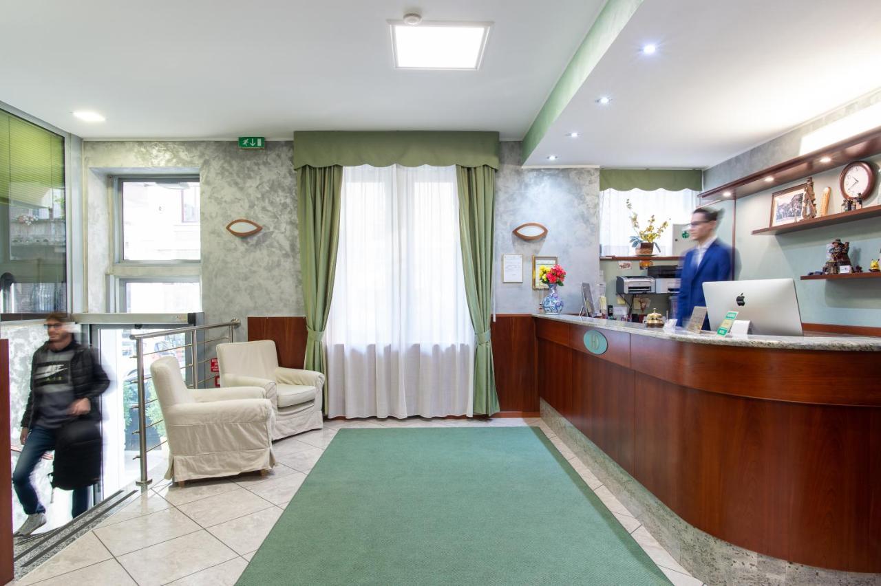 Hotel Dore Μιλάνο Εξωτερικό φωτογραφία