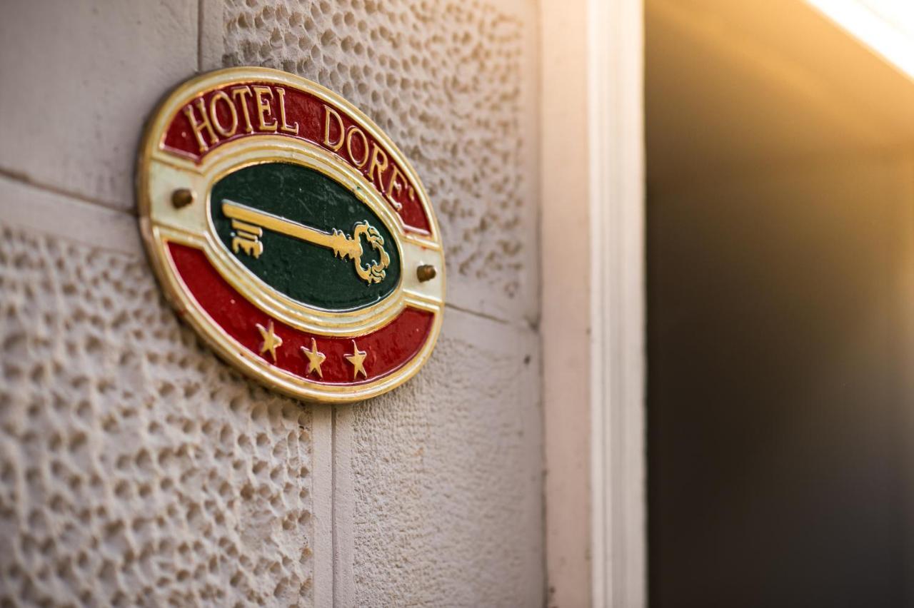 Hotel Dore Μιλάνο Εξωτερικό φωτογραφία