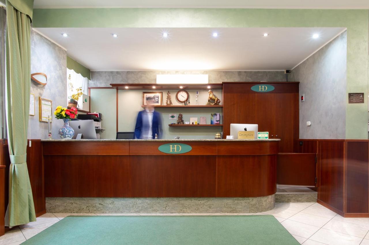 Hotel Dore Μιλάνο Εξωτερικό φωτογραφία