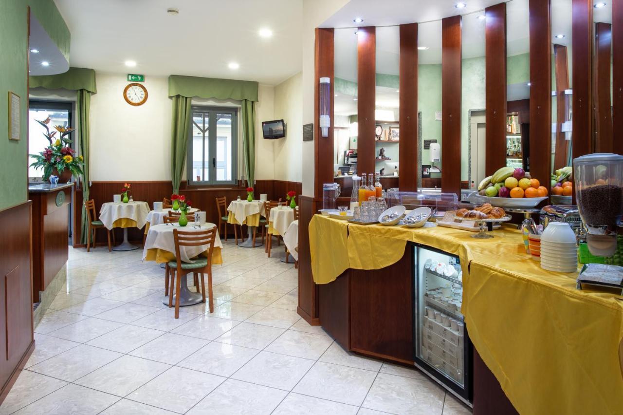 Hotel Dore Μιλάνο Εξωτερικό φωτογραφία